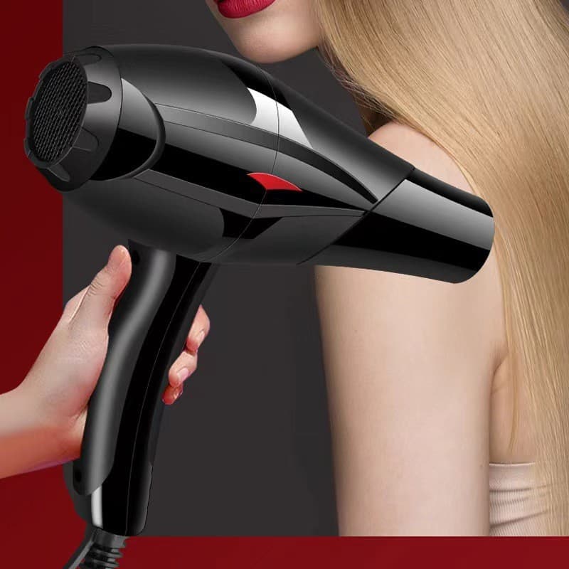 Cross-Border Export Hair Salon Hair Dryer Household High-Power Special Hair Care Wind Barber Shop Multi-Speed Quick-Drying Hair Dryer