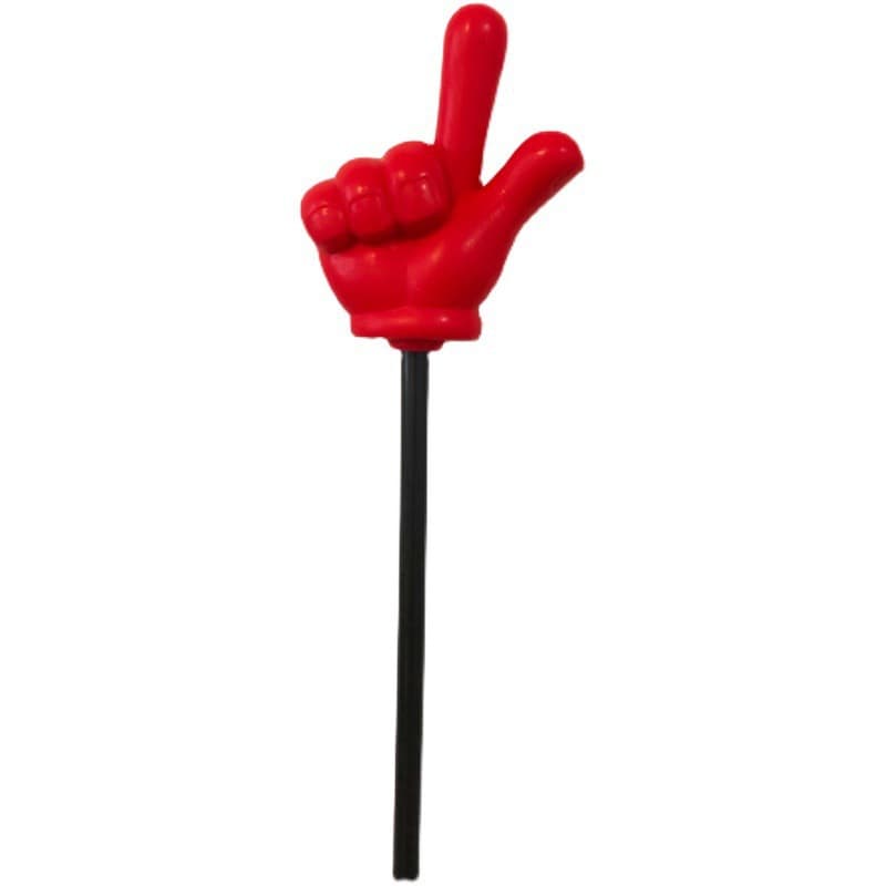 Point East Look West Annual Party Game Props Wedding Gatecrashing Prank Activity Equipment Team Building Thumbs Up