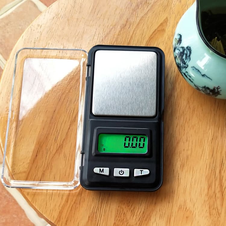Factory direct sales of 0.01 gram digital electronic scales for gold jewelry, precious stones, and small tea leaves.