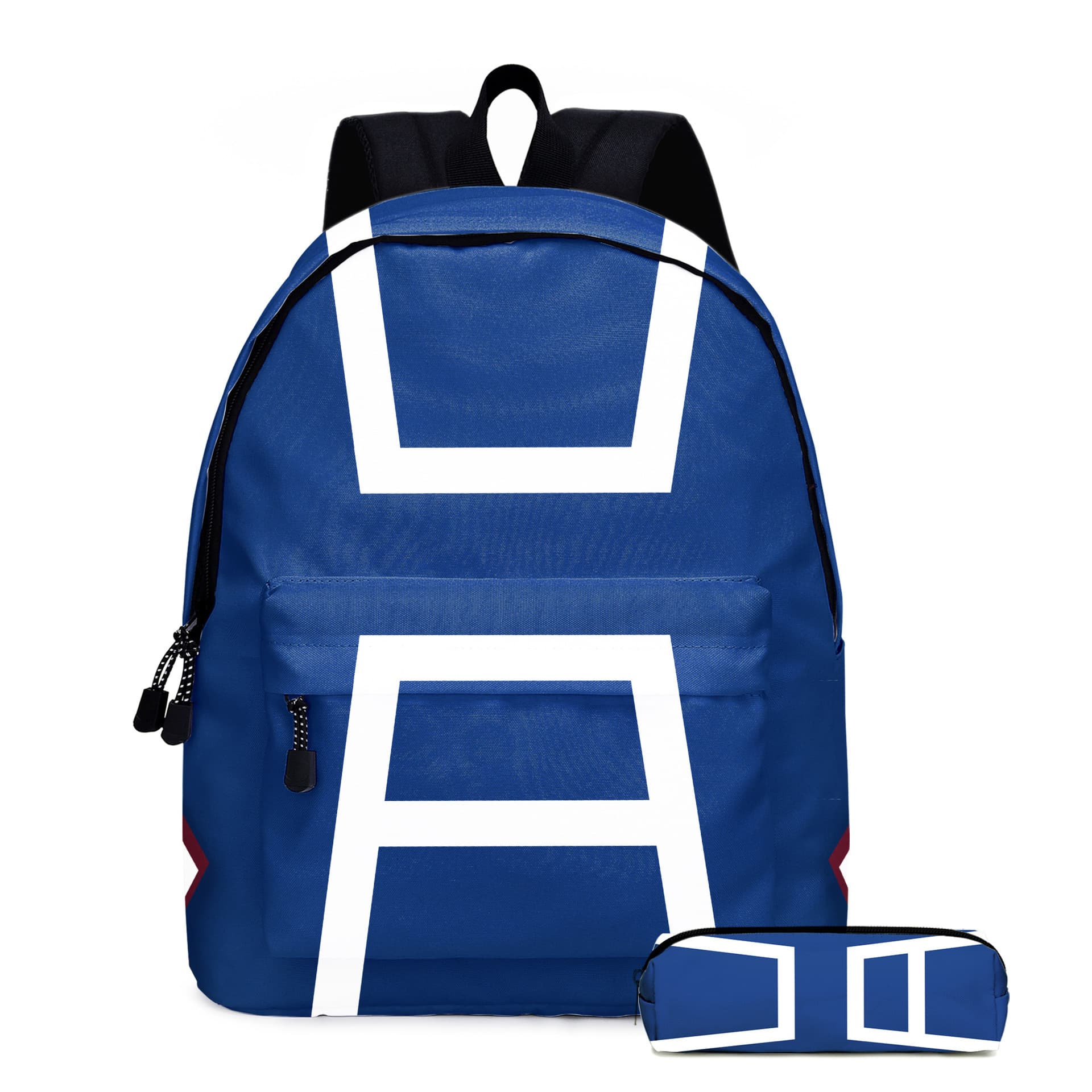 Backpacks for boys and girls, schoolbags, DIY anime backpacks