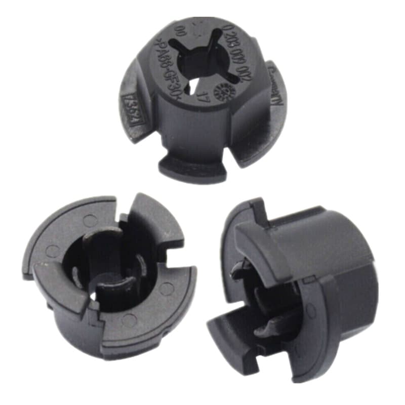 Compatible with Honda Accord CRV Civic Car Radar Bracket Clip Mount Base Clip 36806-TLA-A01