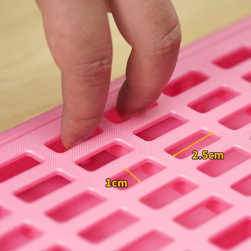 Dog Trainer Recommended Dog Toilet for Small and Large Breeds, Urine Tray for Golden Retriever, Labrador, Cat Control