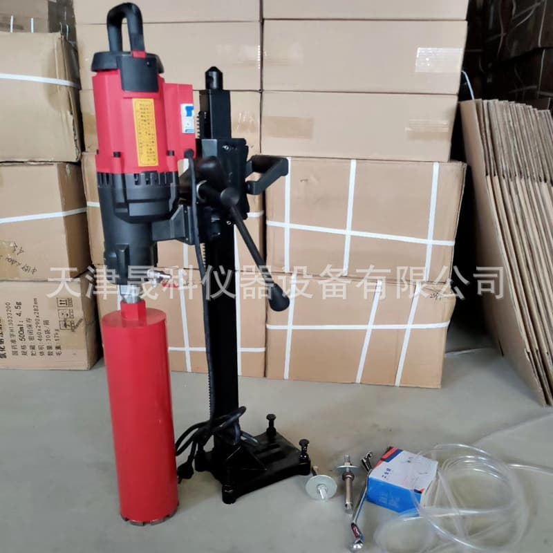 HZ-18 Concrete Electric Coring Machine HZ-15 Electric Coring Machine Rock Drilling Coring Machine Manufacturers