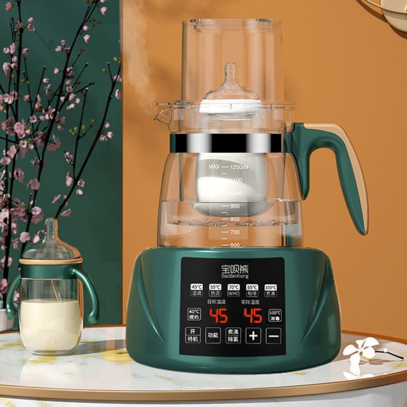 Constant temperature milk regulator, constant temperature kettle, milk warmer, milk warmer, sterilizer, multifunctional baby milk regulator