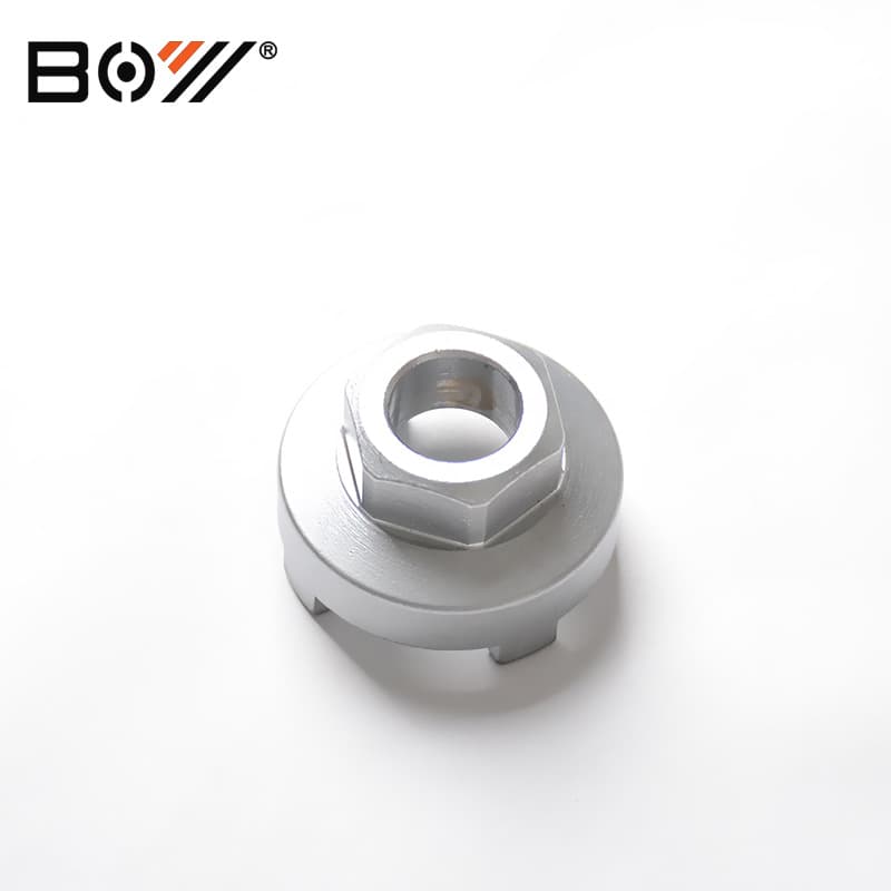 BOY Brand Tire Repair Kit for Mountain Bikes with Cassette and Freewheel Single-Speed Removal Socket