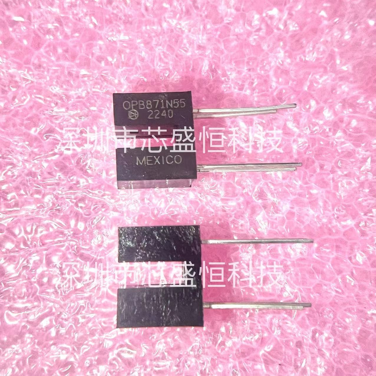 OPB871N55 Switch Optical Sensor Reflective Transistor Brand New Original in Stock