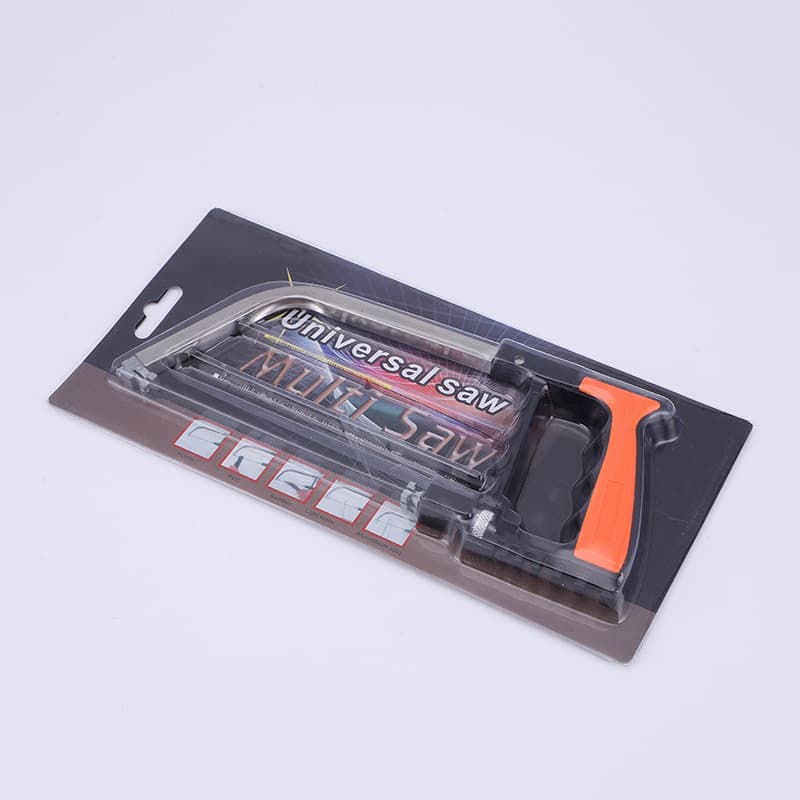 Household Multi-functional Metal Jigsaw Hand Saw Combination Set Household Portable Mini Hand Saw Wholesale