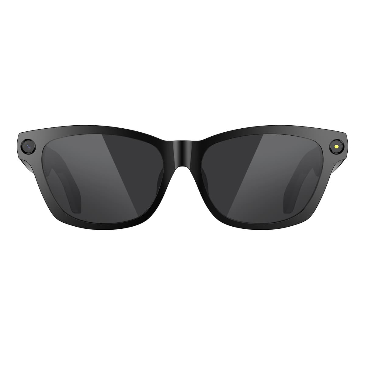 2025 New BLACKVIEW BV100 800W Pixel Anti-Blue Light Smart Glasses Delivered in Hong Kong