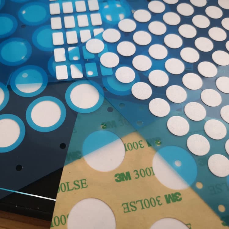 Self-adhesive Expanded Polytetrafluoroethylene EPTFE Waterproof Breathable Membrane Sensor Flat Pressure Waterstop Breathable Membrane Breathable Paper