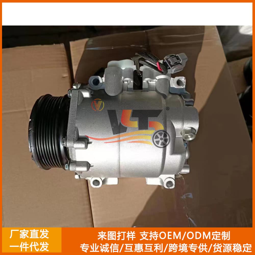 For Honda CRV Compressor 2002-2006 Car AC Compressor 38810PNB006
