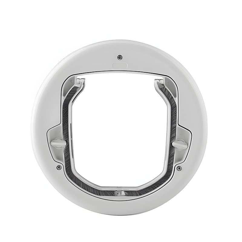 Factory Direct Cat Door Dog Door Pet Door Round Door Glass Door Transparent for Pets