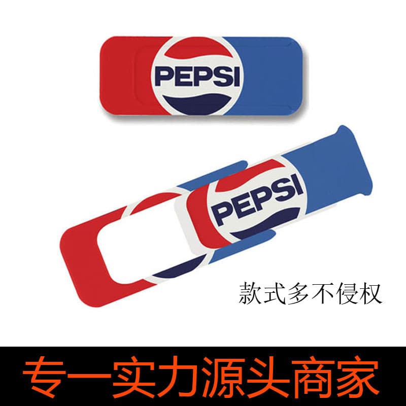 Customizable Webcam Covers for Various Mobile Phones and Computers, Camera Privacy Stickers, Lens Protectors
