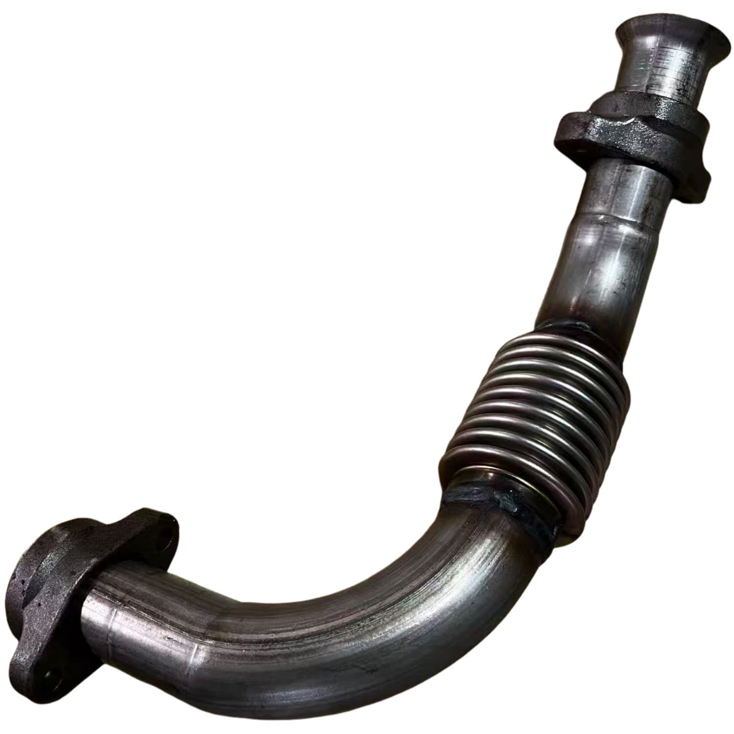 Stainless Steel Exhaust Flexible Pipe for Mercedes-Benz Truck 5411402203