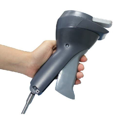 Supermarket Clothing Anti-Theft Tag Remover Shoe-Type Anti-Theft Tag Detacher Manual Unlocking Gun Electric Detacher