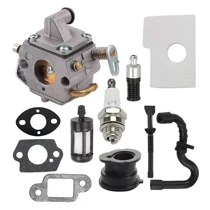 Carburetor Compatible with MS170, MS180, MS180C, C1Q-S57, C1Q-S57A, C1Q-S57B