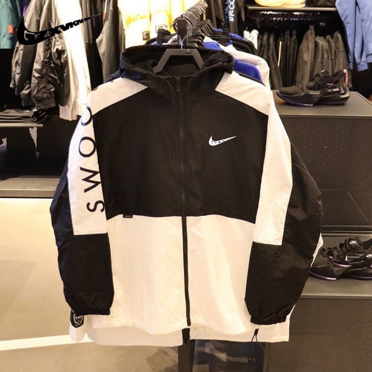 2025 Autumn Trench Coat Men Women Sports Couple Style Loose Breathable Lightweight Hooded Jacket