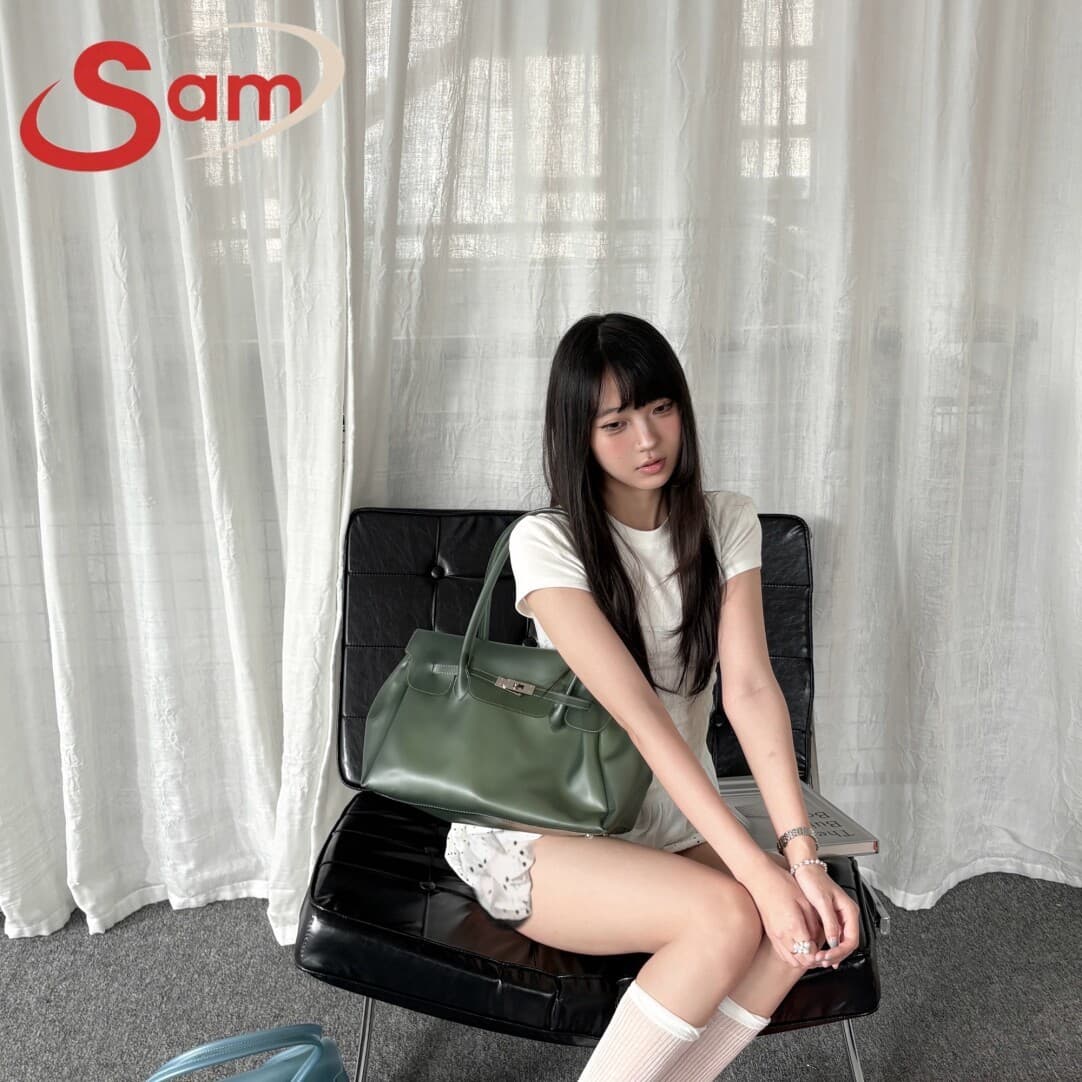 Sam ·【TPU Series Jelly Bag】Jellybag Transparent Jelly Bag Y2k Hot Girl Millennium Bag ·