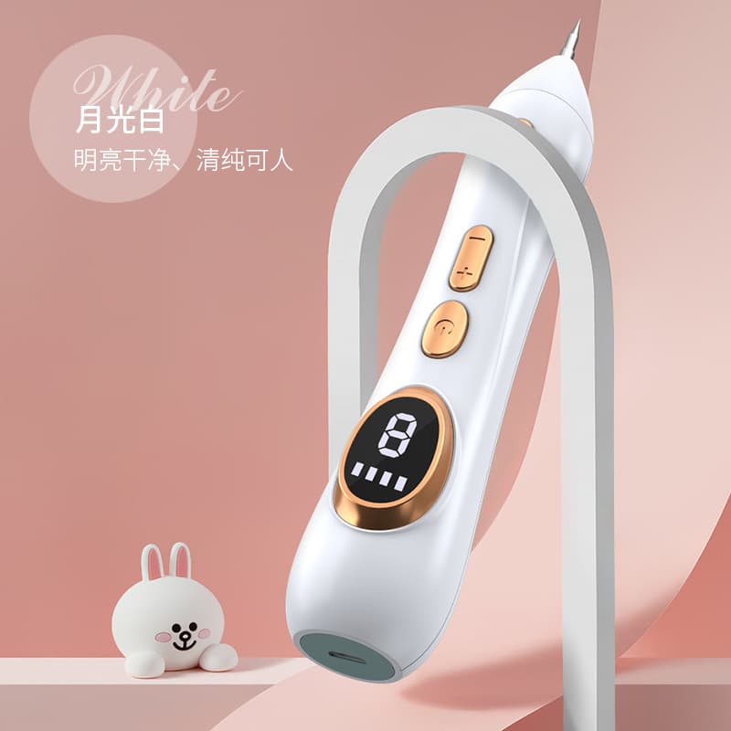 Cross-Border Bestseller Picosecond Pen, Painless Home Use Freckle and Mole Removal Device, 9-Level Spot and Mole Removal Beauty Instrument