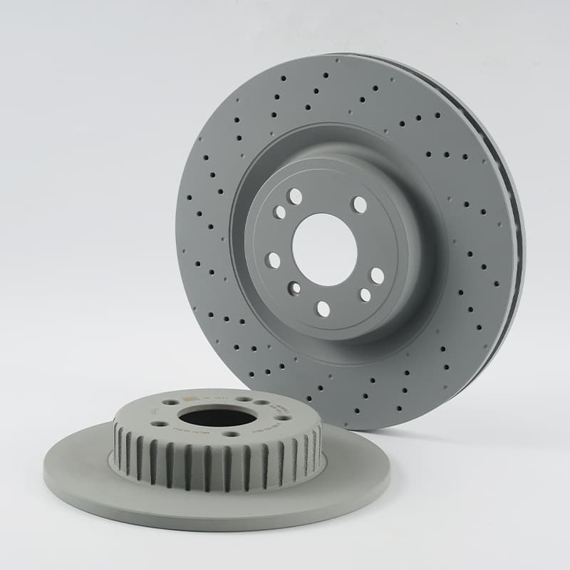 GLE320 GLE400 Front Disc X166 GL350 GL400 Front Disc Brake W166 ML400 Front Disc Brake Disc