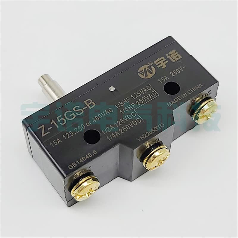 Z-15GS-B Micro Switch, Replacement for Japanese and Taiwanese Imported Micro Switches, TM-1305