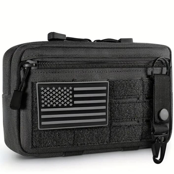 Cross-border Set Outdoor Phone Bag Mini Camera Bag Storage Bag Tactical Waist Bag Medical Bag