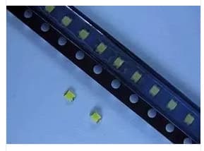 SMD LED 0805 Warm White Ultra Bright 100pcs 8RMB 55RMB per 1K