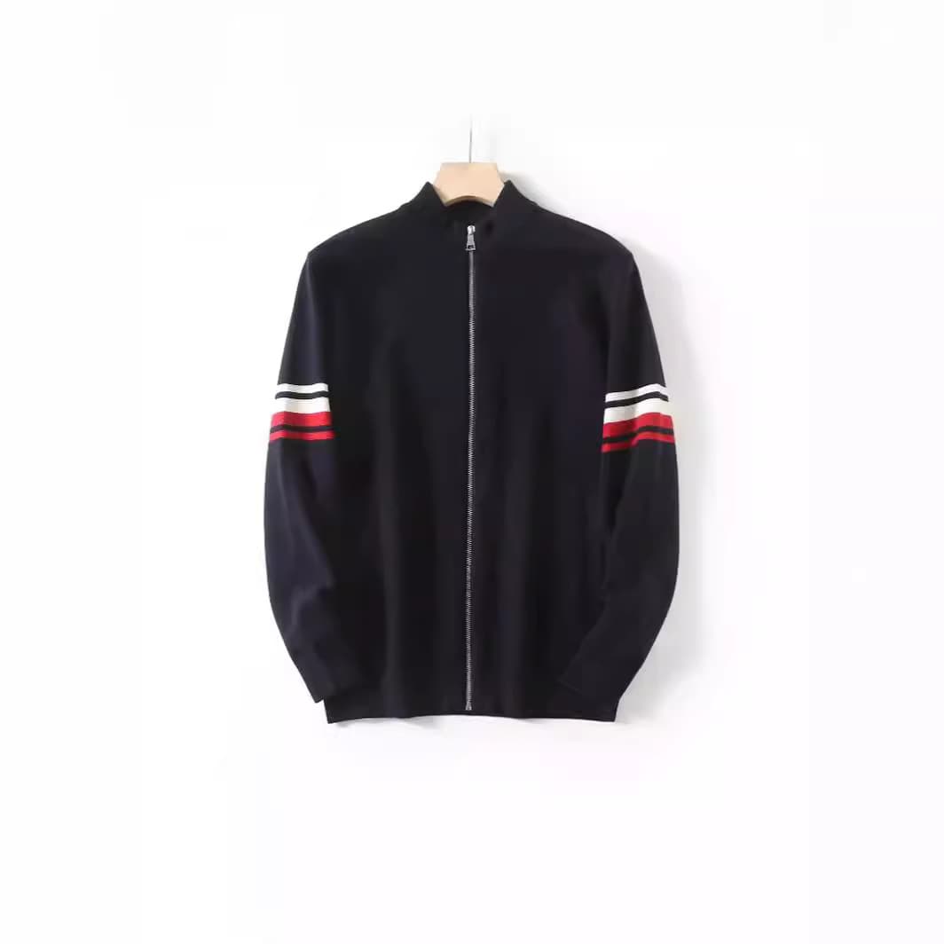 LABULL Knit Cardigan Men Casual Zip-Up Sweater Men Commuter Store Same Style Puyuan Knitwear BD117