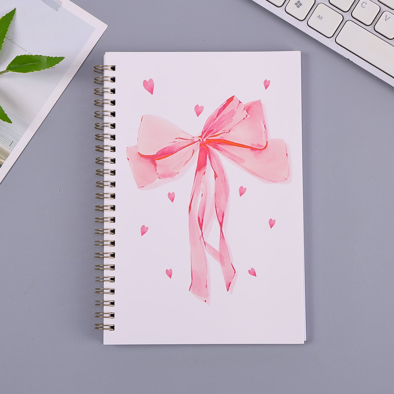 Cross-border A5 Cartoon Spiral Notebook Creative Animal Colorful Notebook High-appearance Student Lined Journal