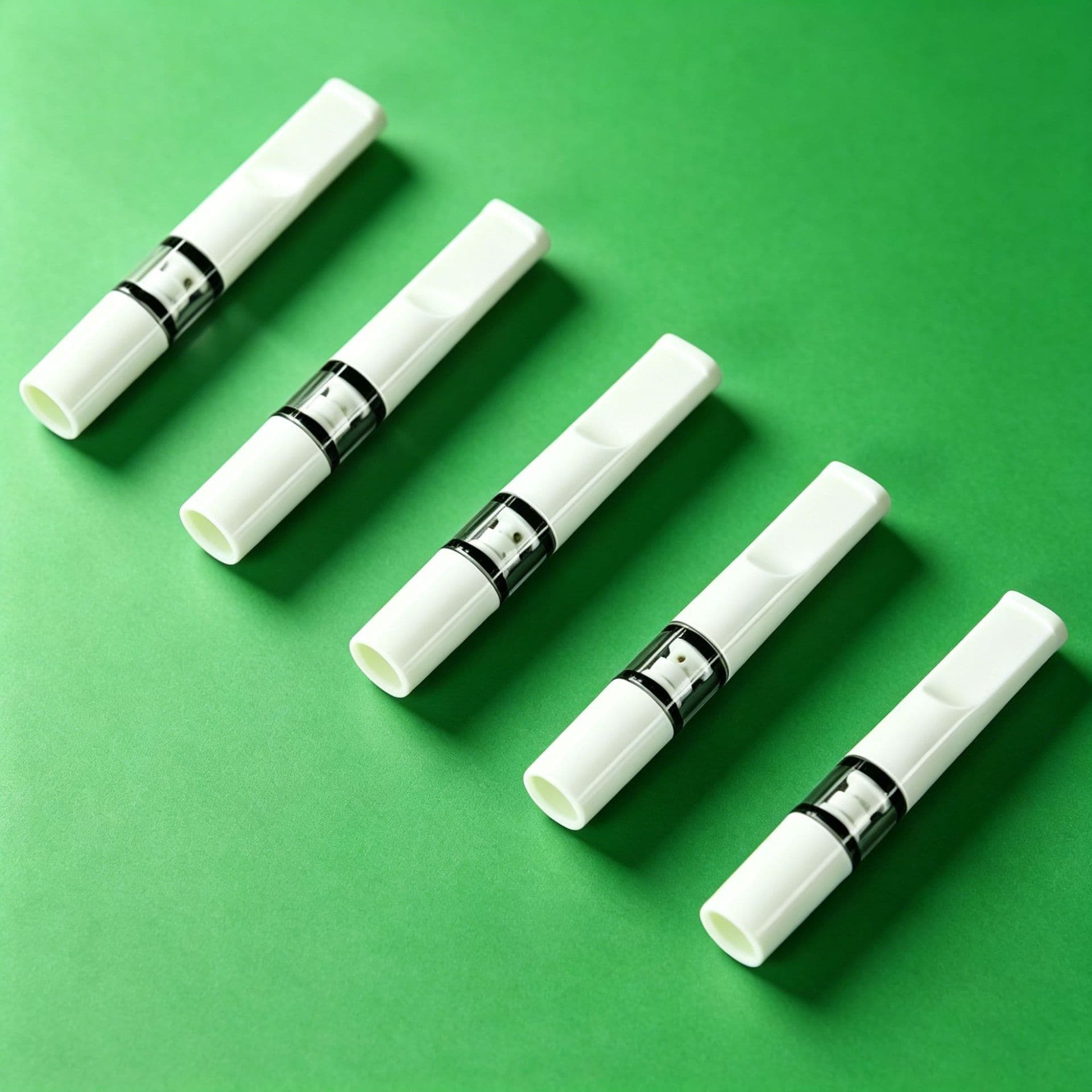 Universal Platform Drop Shipping Cigarette Filter for Men, Triple-Use for Slim, Medium, and Regular Sizes, Reusable, Washable, Portable, Coarse/Medium/Fine