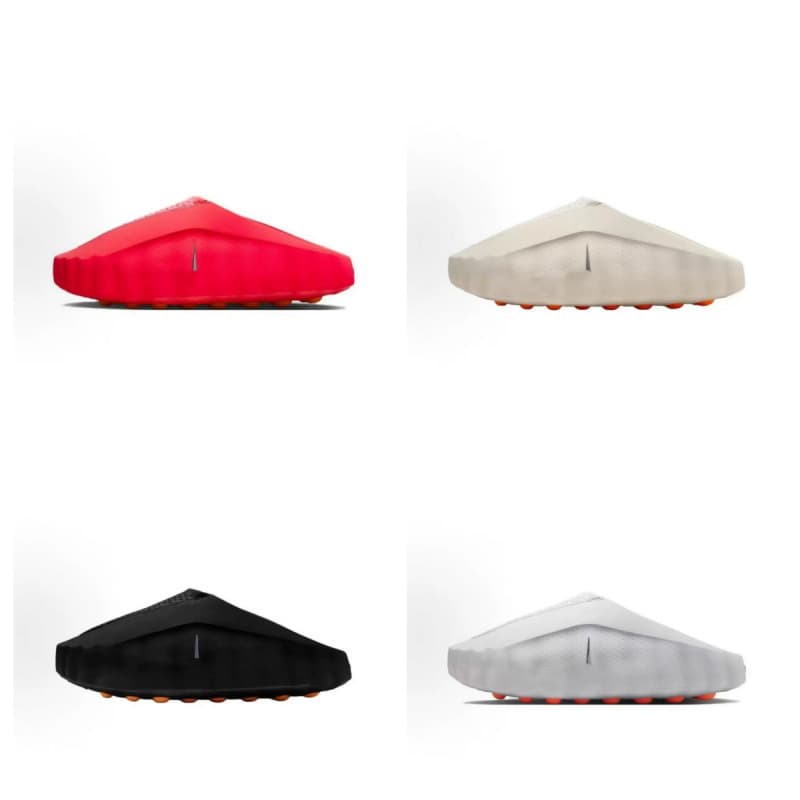 Cross-border Putian Shoes Nike Official Mind-001 Crocs Comfortable Closed-Toe Shoes Unisex Sports Massage Shoes Slip-On