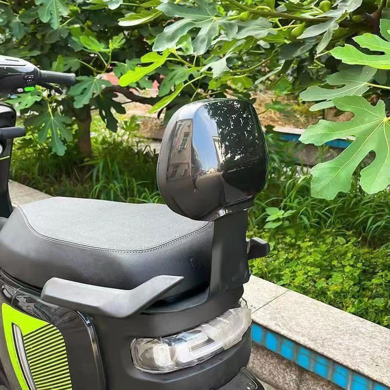 NIUB Electric Bicycle MQiL/ML/MT Backrest New Modification Parts Damage-Free Direct Fit Passenger Rear Seat Cushion