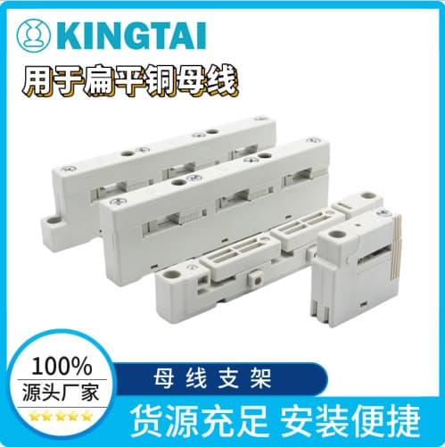 First-Class Busbar Bracket Jtw1 Busbar Fixed Frame Sv9340.030 for Flat Busbar with Rittal