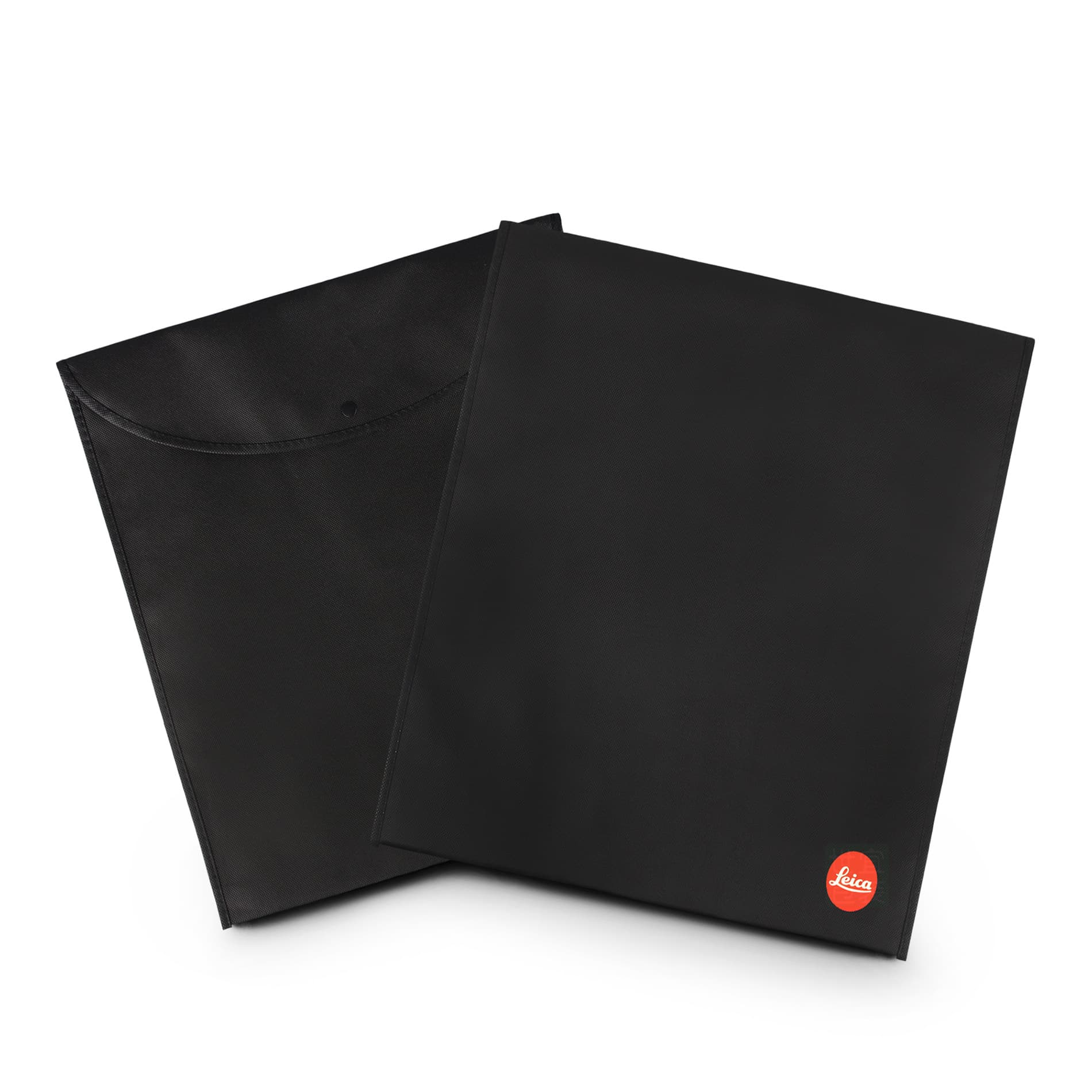 Custom Non-woven Envelope Bags, File Bags with Flap Snap or Velcro Packaging, Logo Addition Available, Shanghai Songjiang