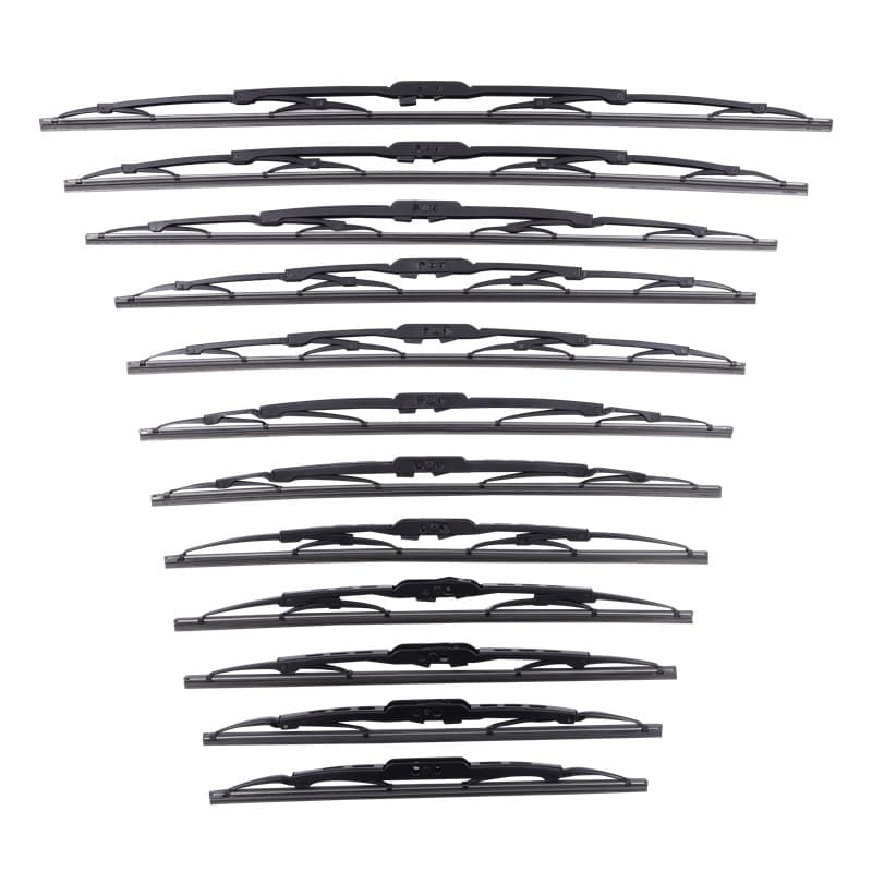 Bone Iron Frame Wiper Blade for Export Supply, Car Wiper Blade Multi-Function Automotive Wiper
