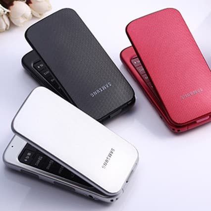 Cross-border Trade C3520 GSM 2G Non-Smart Flip Mobile Phone for Seniors