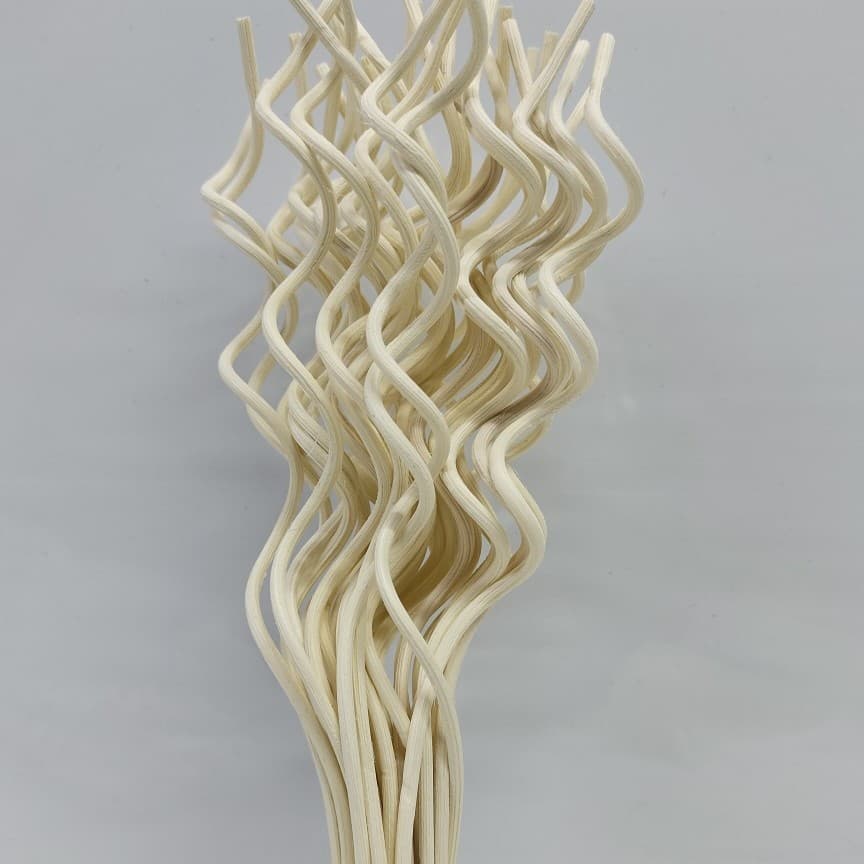 Flameless aroma diffuser sticks, evaporator sticks, rattan, dried flower rolls, Indonesian rattan aromatherapy accessories manufacturers wholesale aromatherapy sticks