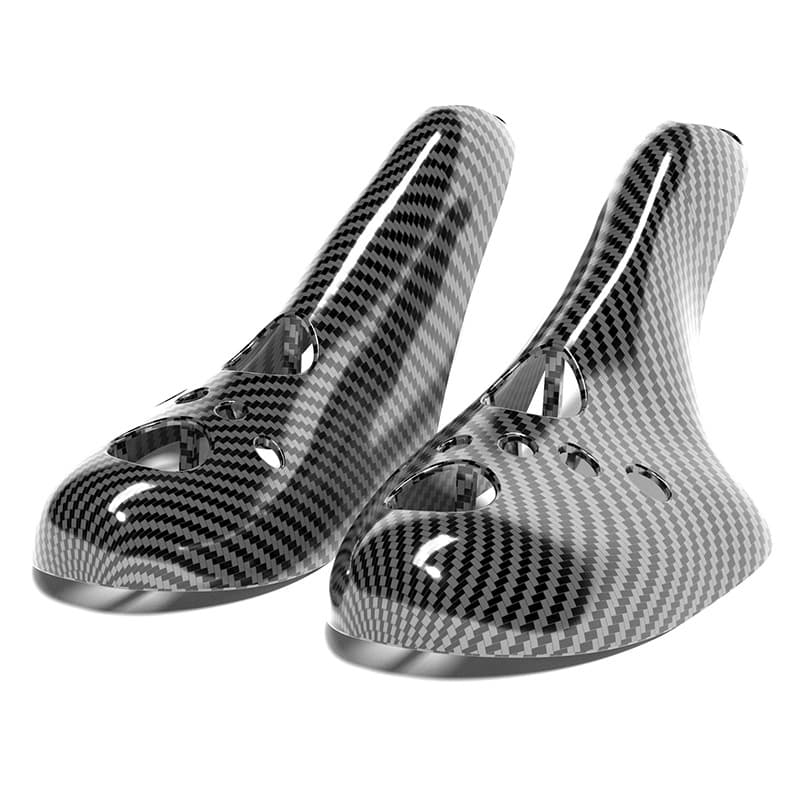 Shoe Stretcher Plastic Shoe Expander Shoe Shield Anti-Crease Heel Boot Stretcher Men Women Shoe Tree Shoe Stretcher