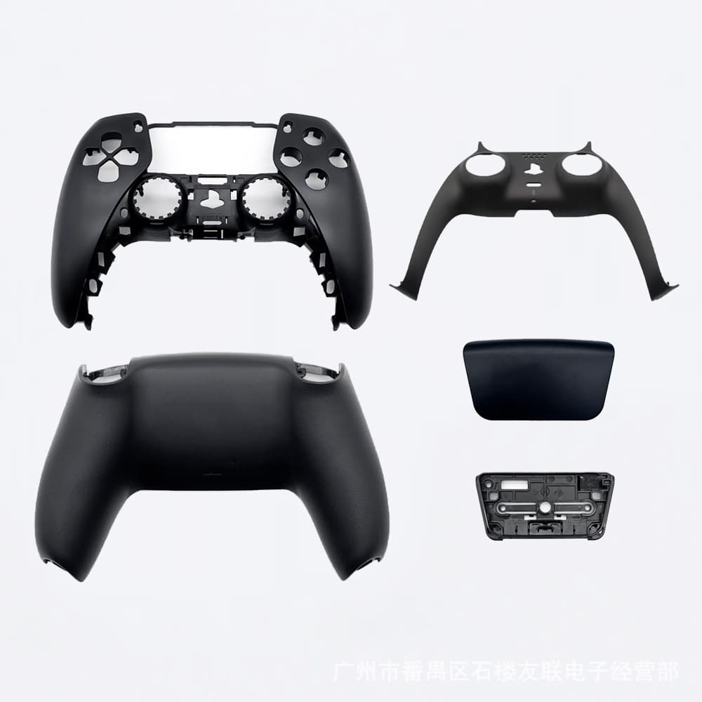 PS5 Game Controller Shell Limited Edition Spider-Man Repair Parts for PS5 Console Game Controller 020 Model