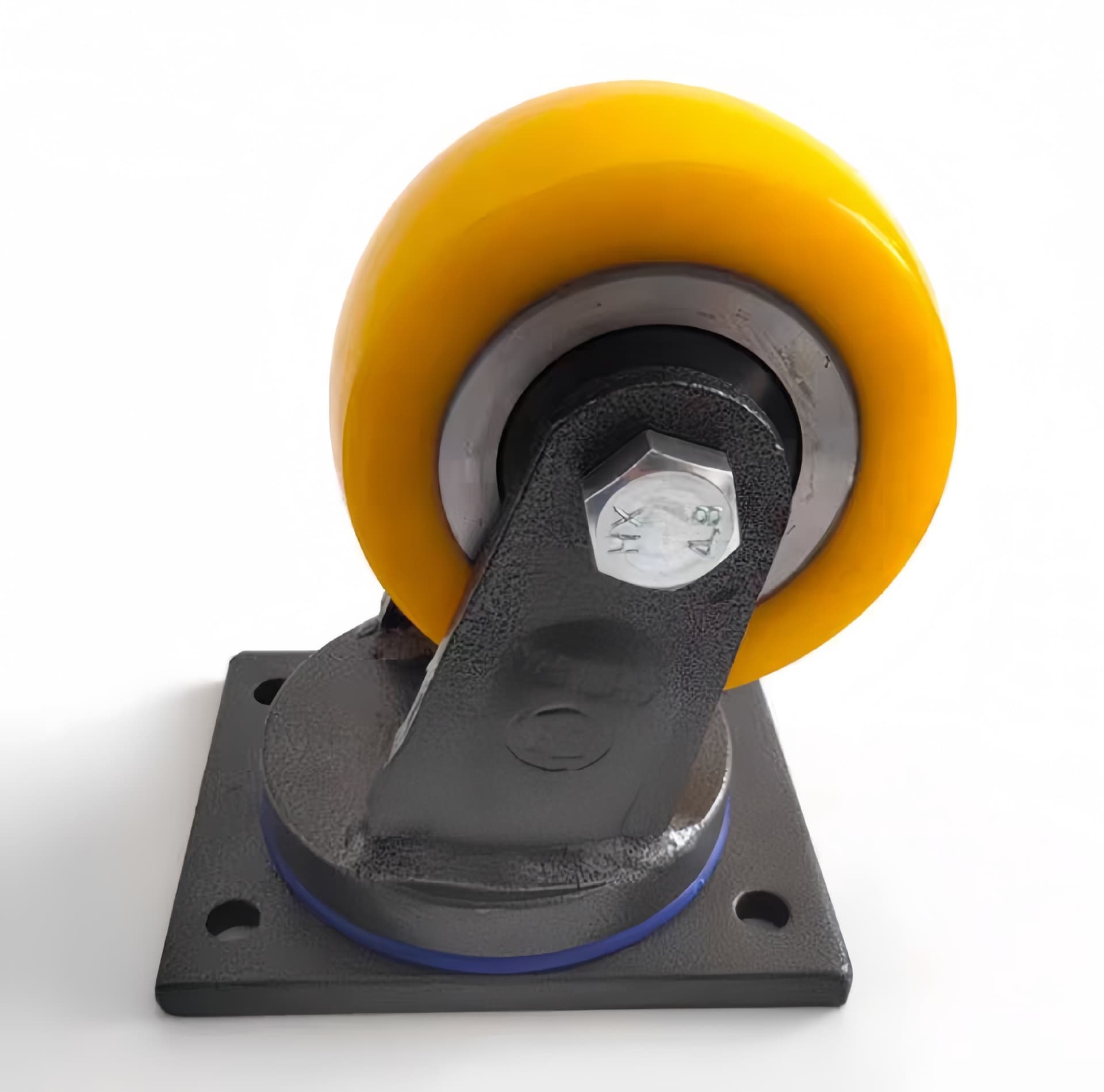 Forklift Parts P20PS-VII Wheel Frame Assembly BYD Electric Pallet Truck Balance Wheel Assembly
