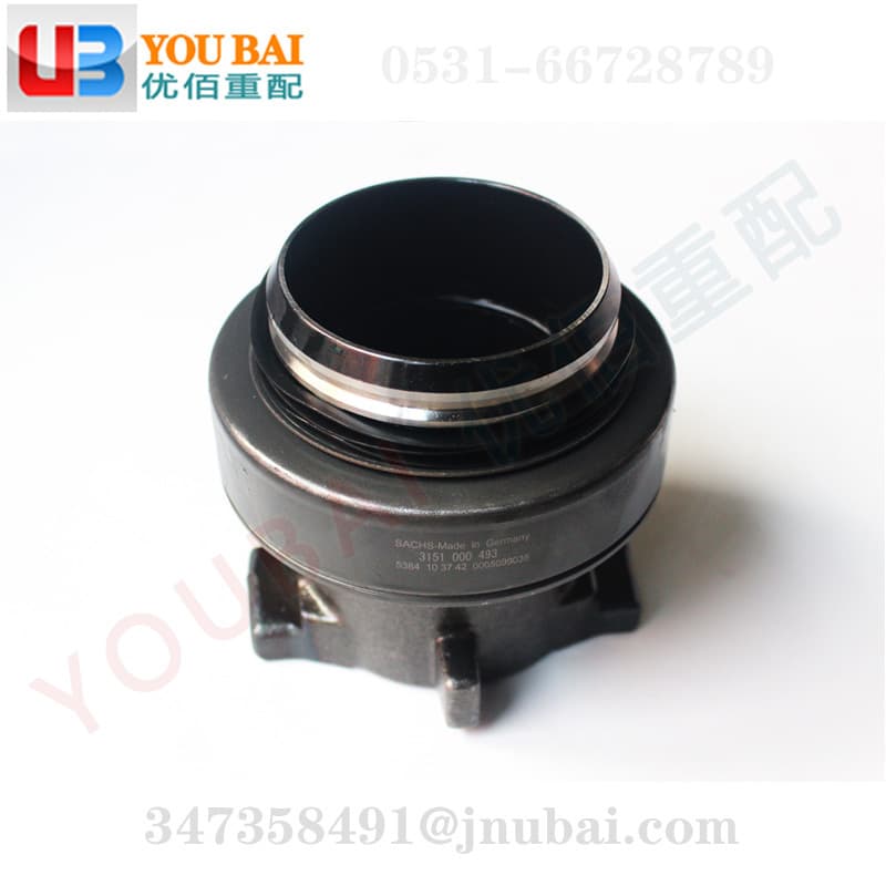 3151 000 493 German MAN SACHS Clutch Disc Pressure Plate Clutch Release Bearing Sachs Bearing