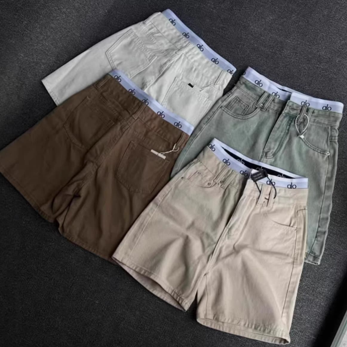 Women's Denim Shorts New Women's Denim Shorts Ladies' Shorts Available