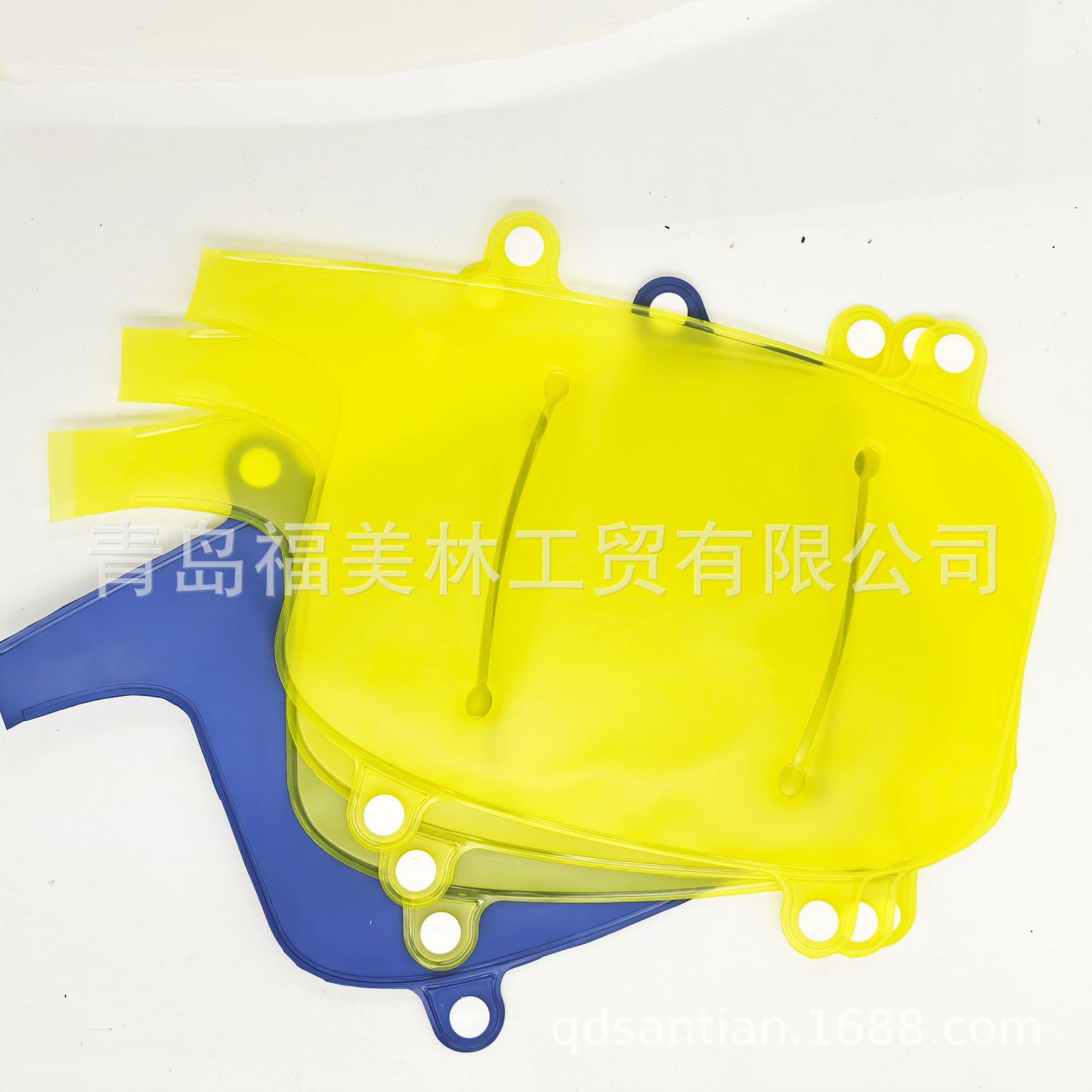 TPU Airbag Customization for Massage Air Cushions, Silicone Bladders, PVC Pressure Balls, 3D Air Bags, Flexible Air Chambers with High Pressure Strength
