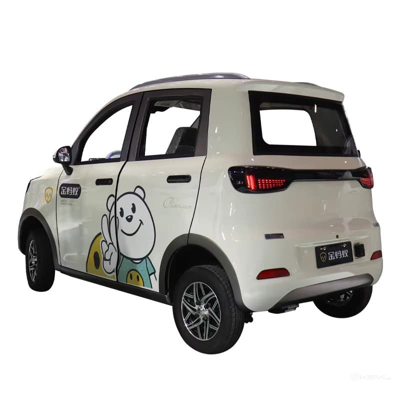 Keyu Adult Electric Vehicle New Energy Wheel Car Electric Heating Other