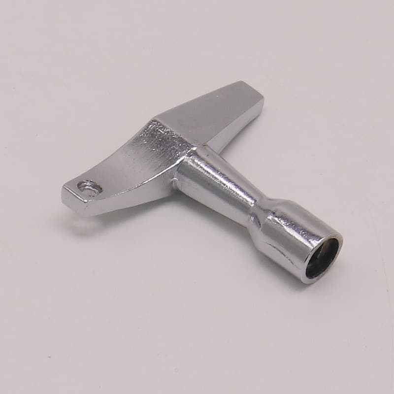 Drum key instrument accessories silver drum lug screws snare drum bass drum key snare drum dumb drum tool drum accessories