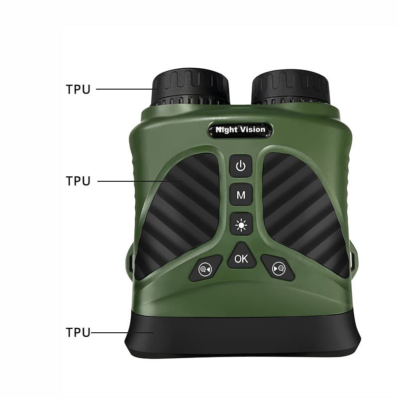 DT39 Portable Bestseller HD Photo & Video Binocular Infrared Night Vision Scope for Outdoor Cross-Border Digital Night Vision