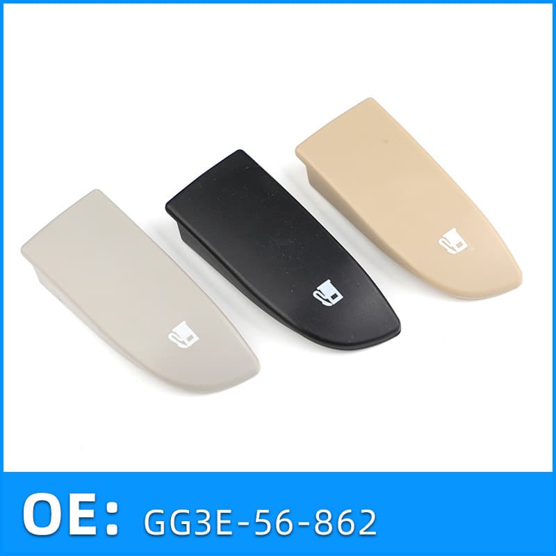 GG3E-56-862 is suitable for Mazda 323 Familia Pentium B70B50 M6 fuel tank cap buckle handle