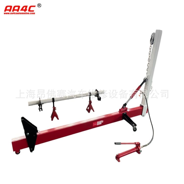 Vehicle Chassis Frame Quick Simple Repair Pull Tower Auto Frame Repair Straightening AA-MR1700-1