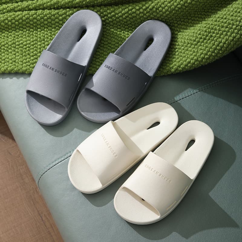 New Hollow Bathroom Slippers for Home, Hotel, Pool, Bath, Non-slip Slippers, Unisex Wholesale