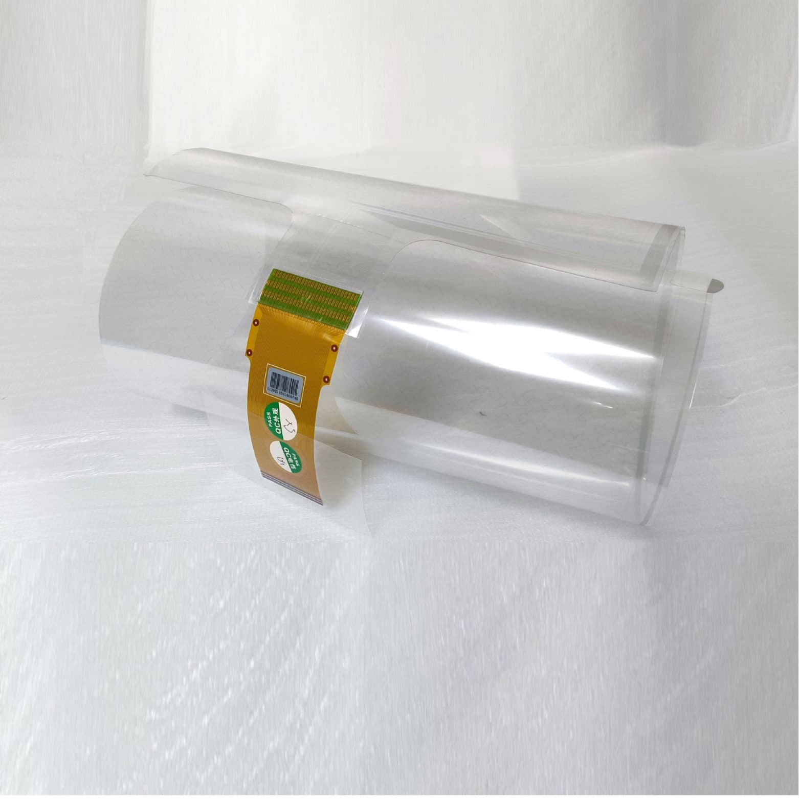 15.6-98 inches transparent touch with control card projected nano touch film capacitive multi-touch anti-interference