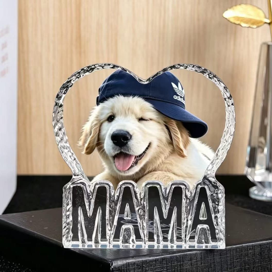 Cross-Border New Products, Crystal Ornaments, Creative Character Crystal Souvenirs, Holiday Gifts for Mothers and Teachers, Decorative Crafts